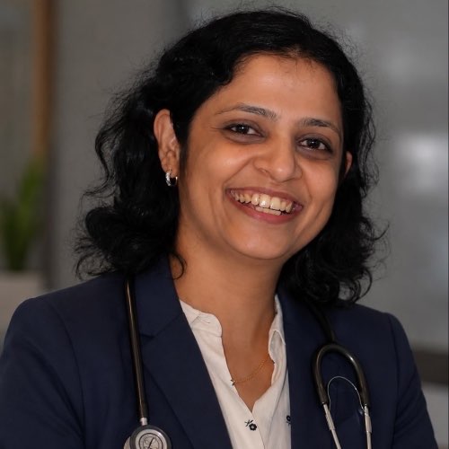 Bhagyashri Munot-Mehta