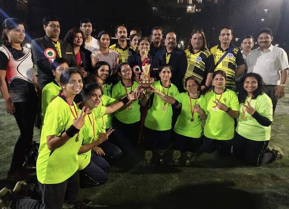 GPA LADIES BOX CRICKET TOURENAMENT PHOTOS FOR NEWS LETTER