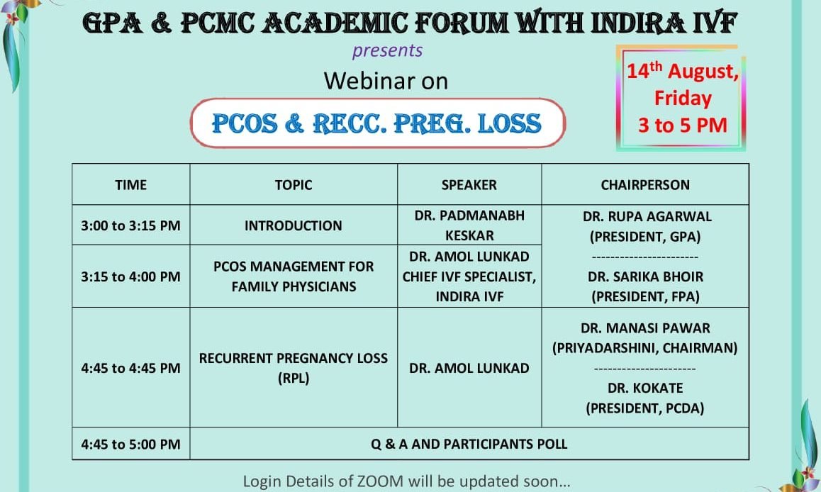 promotion of gpa Program