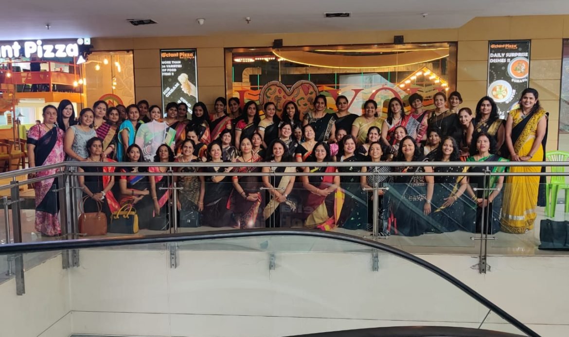 GPA PRIYADARSHINI Sankranti Haladi kunku event