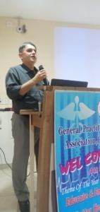 Afternoon CME on urinary calculus