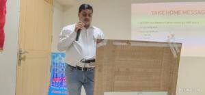 Afternoon lecture serics pediatric