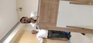 Dr.Santosh Khedkar JT-Sec Giving vote of thanks after Afternoon lecture