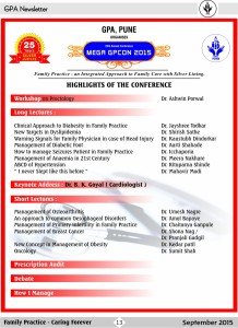 GPA Sept Highlights Page